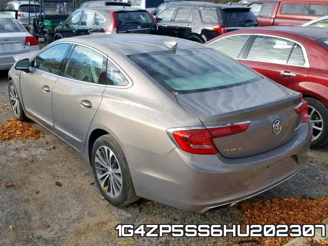 1G4ZP5SS6HU202307 фото 4