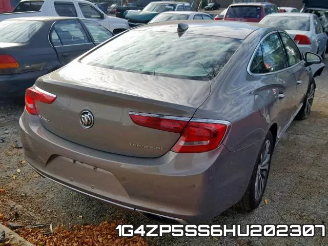1G4ZP5SS6HU202307 фото 5