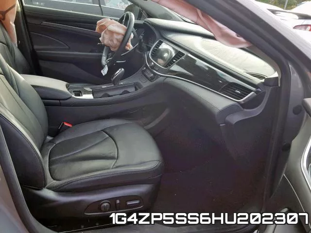 1G4ZP5SS6HU202307 фото 6