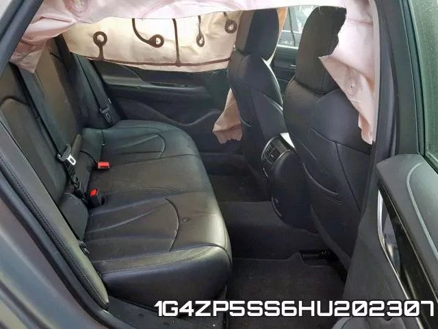 1G4ZP5SS6HU202307 фото 7