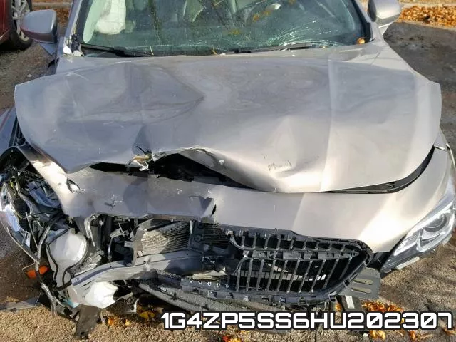 1G4ZP5SS6HU202307 фото 8