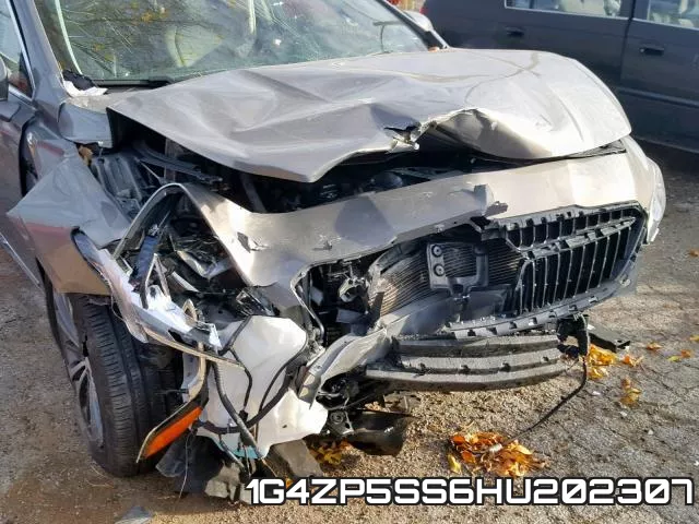1G4ZP5SS6HU202307 фото 10