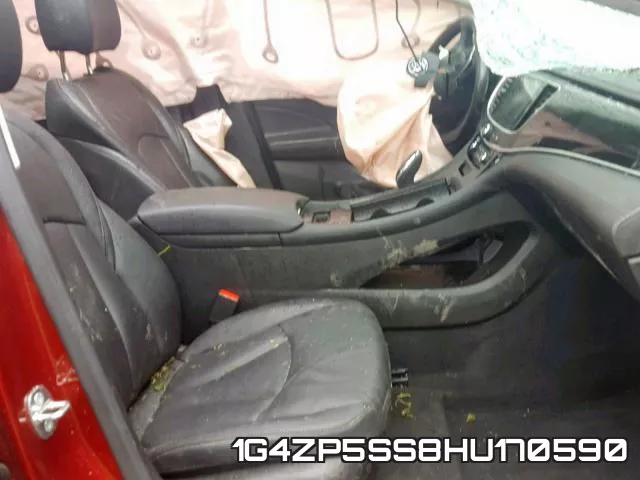 1G4ZP5SS8HU170590 фото 6