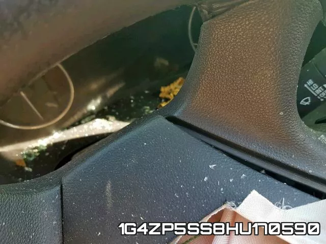 1G4ZP5SS8HU170590 фото 9