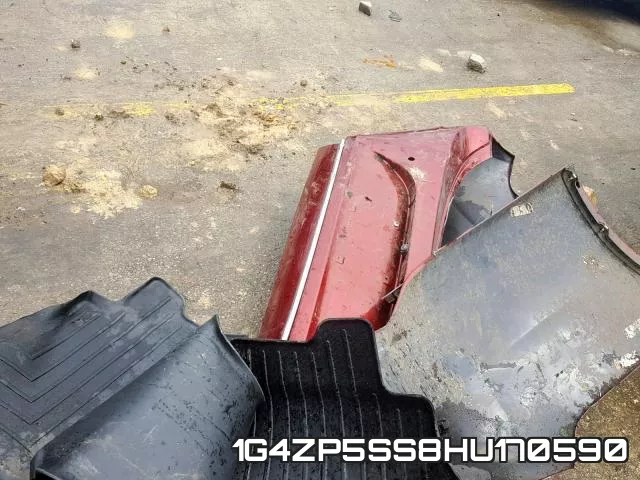 1G4ZP5SS8HU170590 фото 10