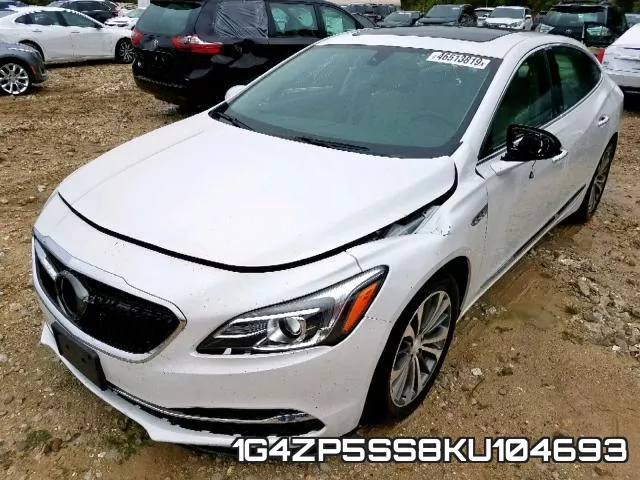 1G4ZP5SS8KU104693 фото 3