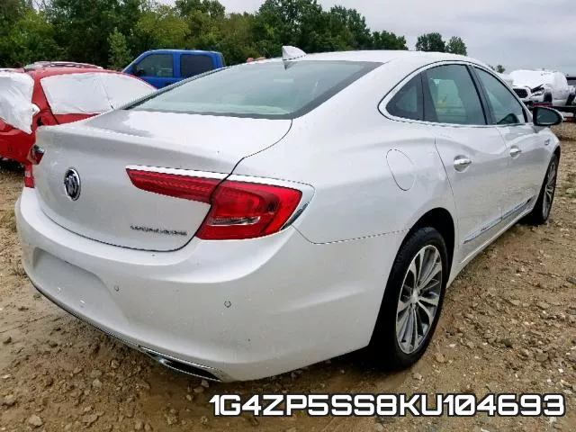 1G4ZP5SS8KU104693 фото 5