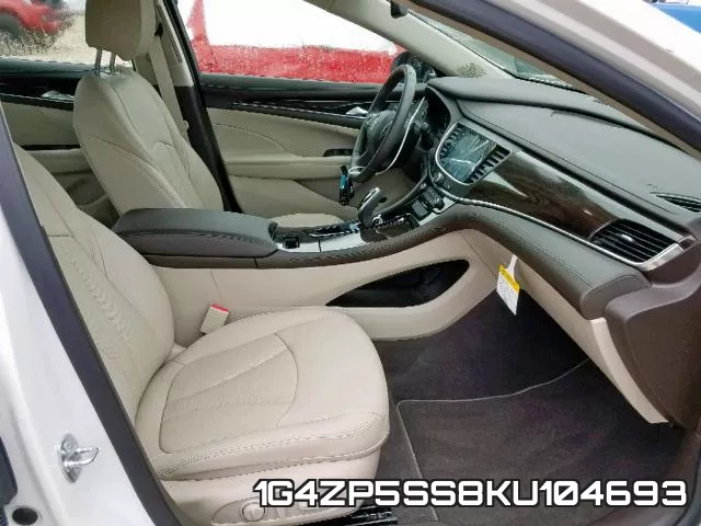 1G4ZP5SS8KU104693 фото 6