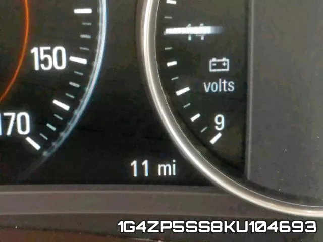 1G4ZP5SS8KU104693 фото 9