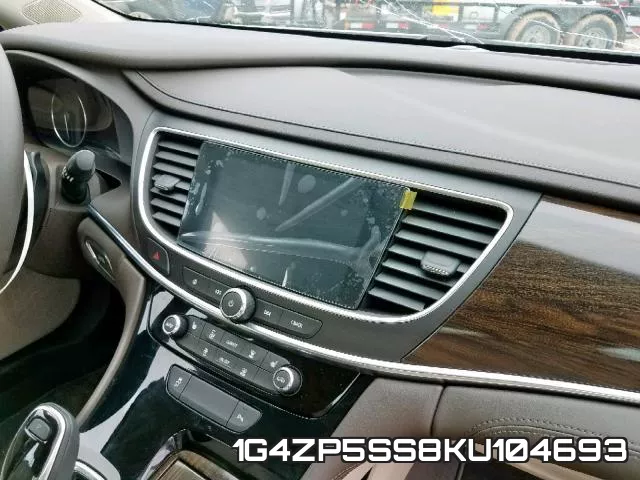 1G4ZP5SS8KU104693 фото 10