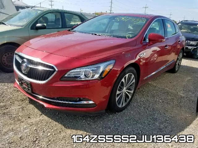 1G4ZS5SS2JU136438 фото 3