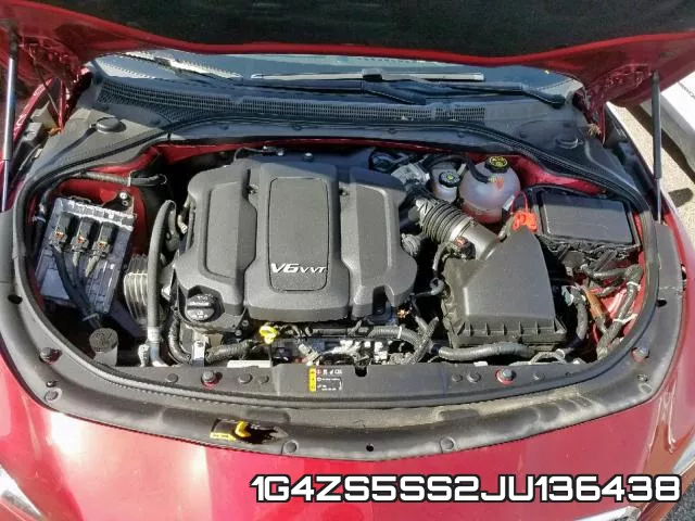 1G4ZS5SS2JU136438 фото 8