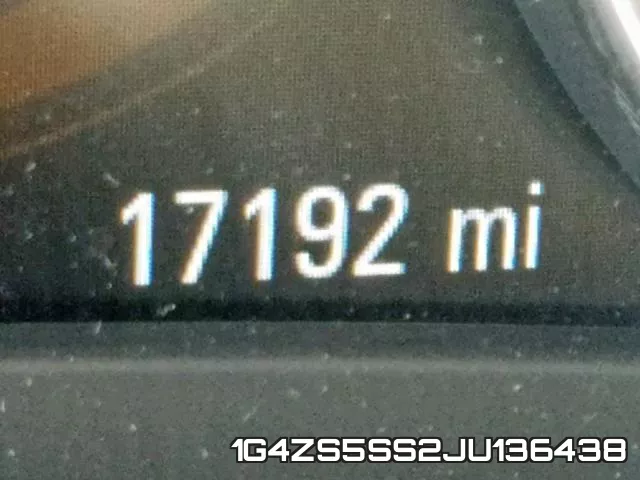 1G4ZS5SS2JU136438 фото 9