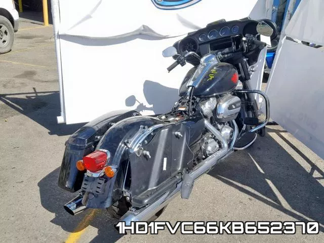 1HD1FVC66KB652370 фото 5