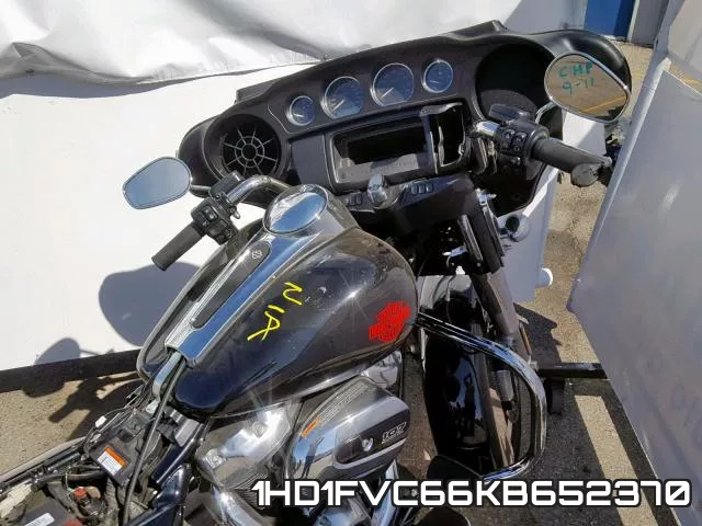 1HD1FVC66KB652370 фото 6