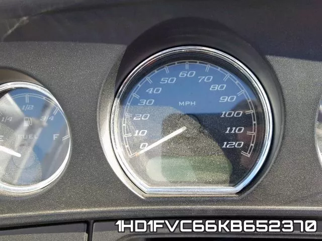 1HD1FVC66KB652370 фото 9