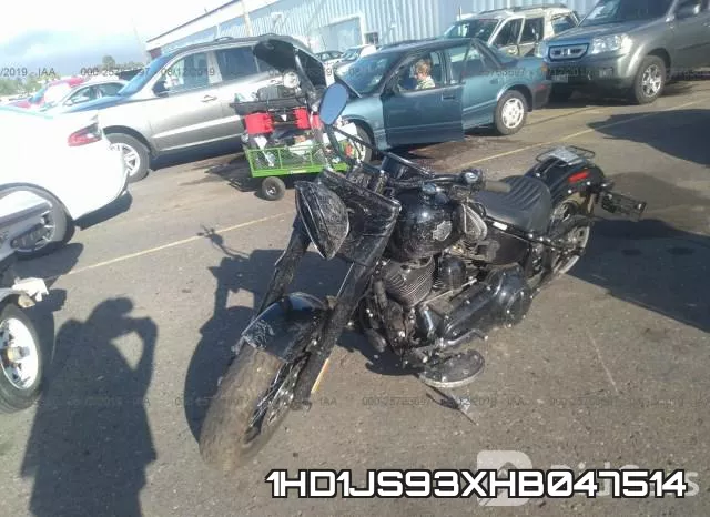 1HD1JS93XHB047514 фото 3