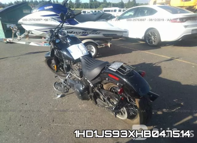 1HD1JS93XHB047514 фото 4