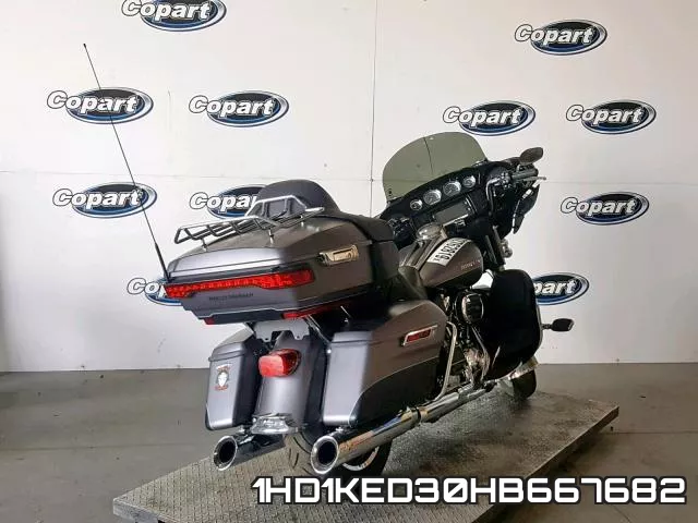1HD1KED30HB667682 фото 5