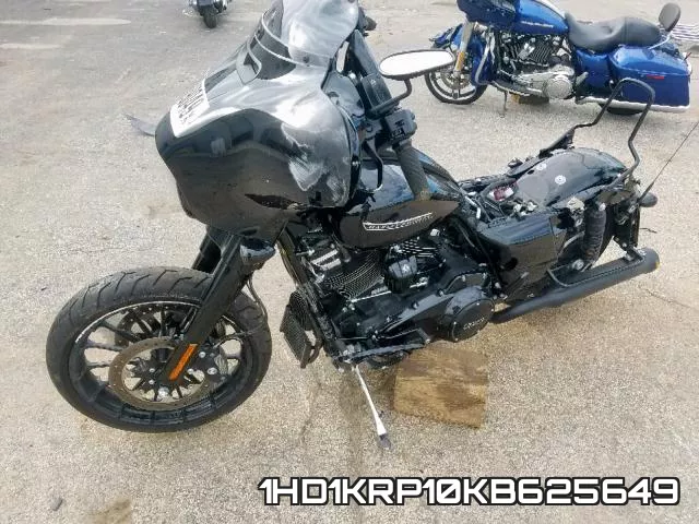 1HD1KRP10KB625649 фото 3