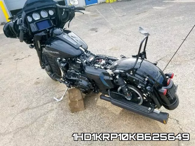 1HD1KRP10KB625649 фото 4
