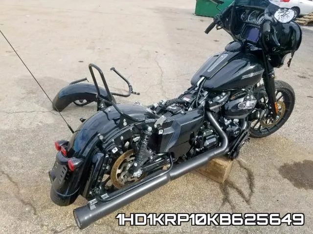 1HD1KRP10KB625649 фото 5