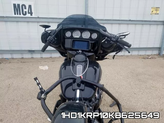 1HD1KRP10KB625649 фото 6