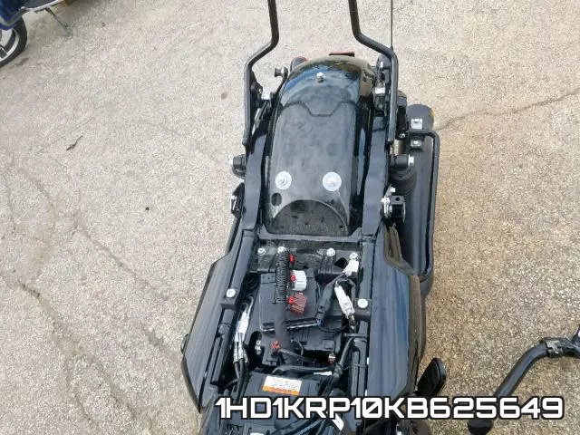 1HD1KRP10KB625649 фото 7