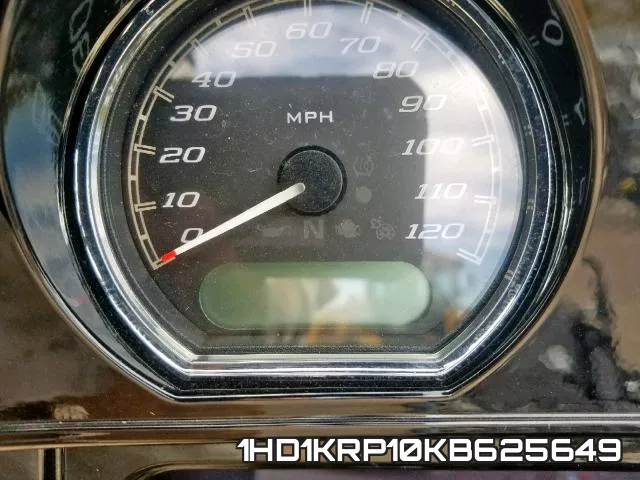 1HD1KRP10KB625649 фото 9