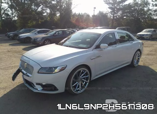 1LN6L9NP2H5617308 фото 3