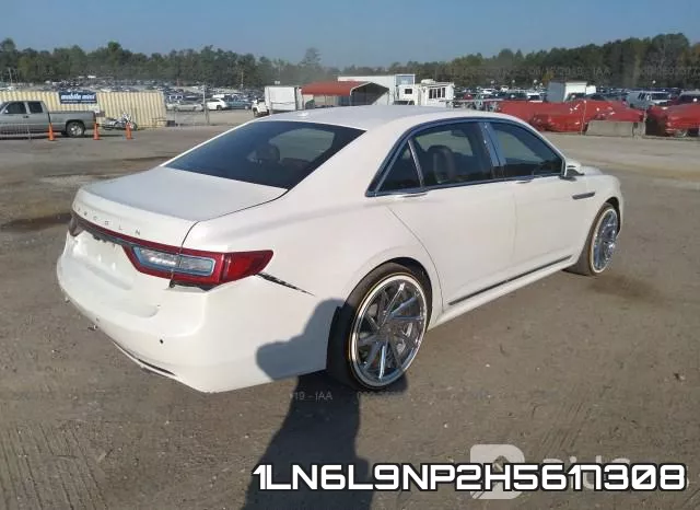1LN6L9NP2H5617308 фото 5