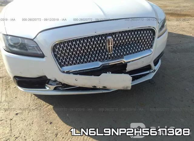 1LN6L9NP2H5617308 фото 7