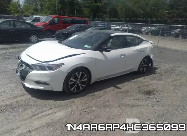 1N4AA6AP4HC365099 фото 3
