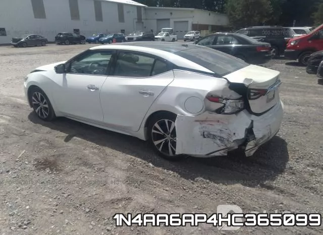 1N4AA6AP4HC365099 фото 4