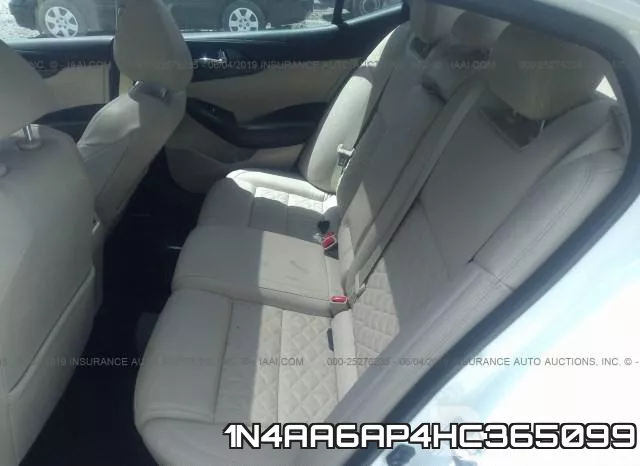 1N4AA6AP4HC365099 фото 8