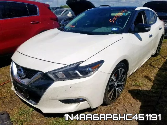 1N4AA6AP6HC451191 фото 3
