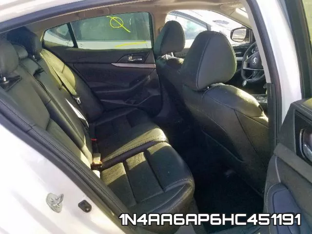 1N4AA6AP6HC451191 фото 7