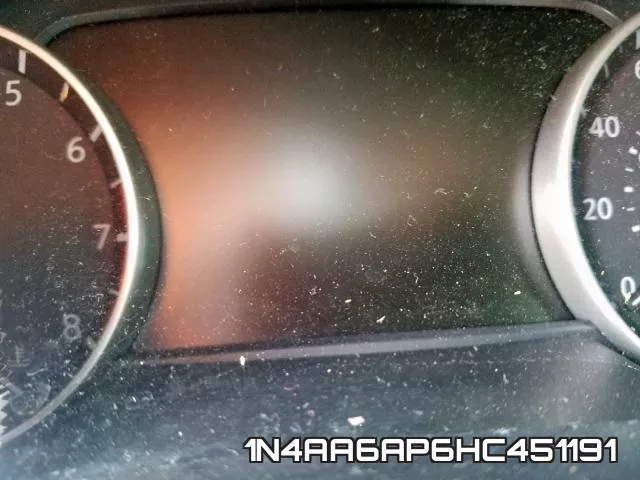 1N4AA6AP6HC451191 фото 9