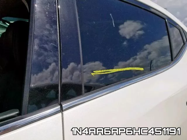1N4AA6AP6HC451191 фото 10