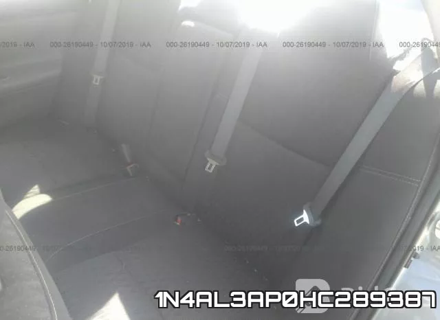 1N4AL3AP0HC289387 фото 9