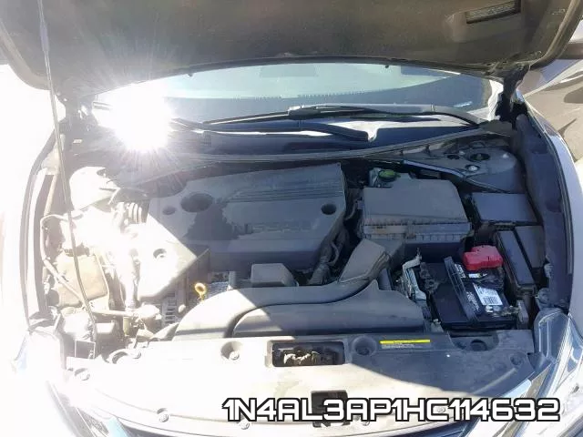 1N4AL3AP1HC114632 фото 8