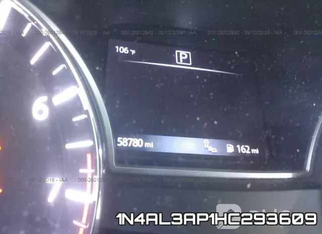 1N4AL3AP1HC293609 фото 8