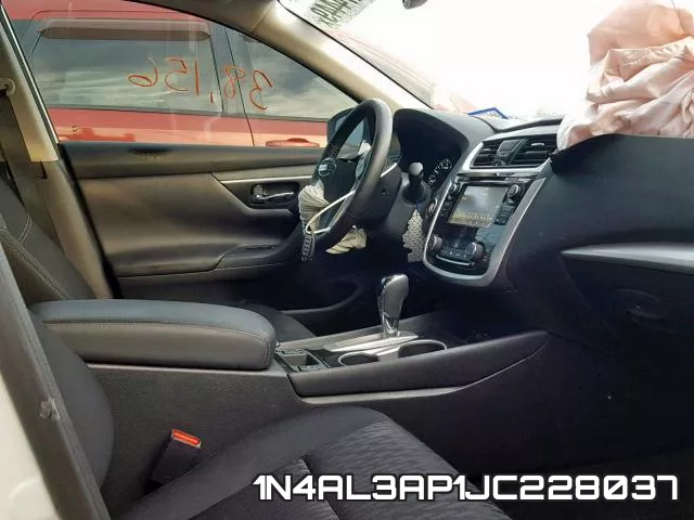 1N4AL3AP1JC228037 фото 5