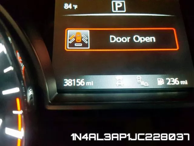 1N4AL3AP1JC228037 фото 8