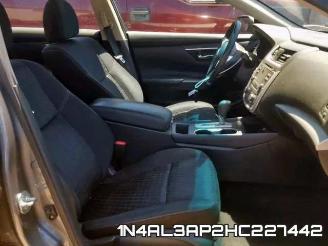 1N4AL3AP2HC227442 фото 6