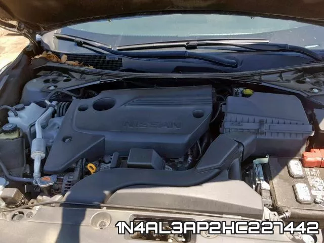 1N4AL3AP2HC227442 фото 8