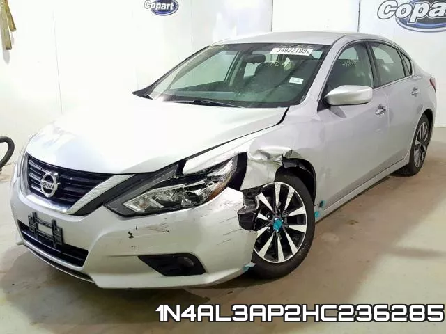 1N4AL3AP2HC236285 фото 3