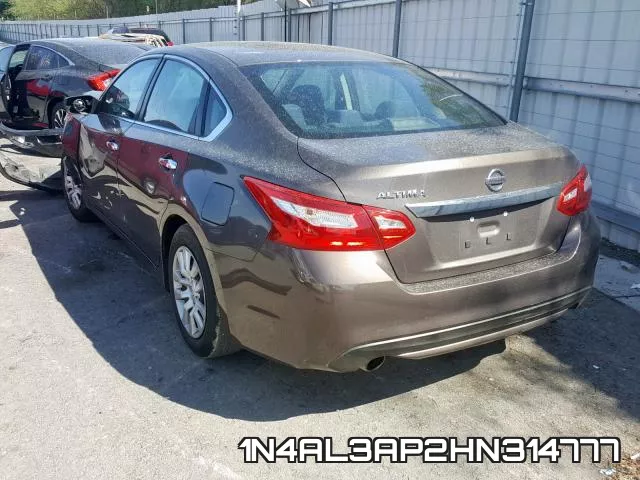 1N4AL3AP2HN314777 фото 4