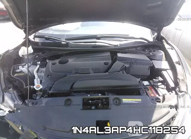 1N4AL3AP4HC118254 фото 2