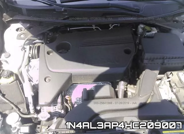 1N4AL3AP4HC209007 фото 2